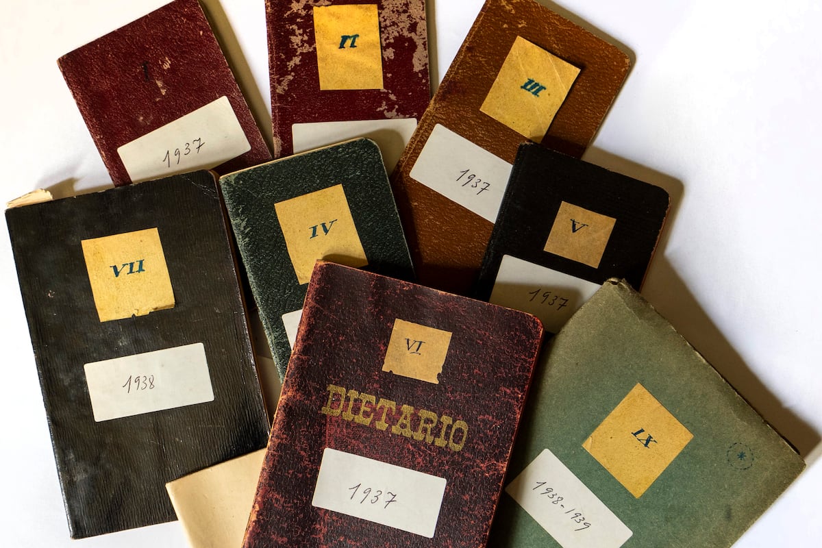 Els quaderns de la guerra civil de Marià Manent: el pulmó de la literatura catalana