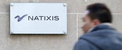 Una sucursal de Natixis.