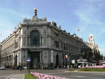 Sede del Banco de España