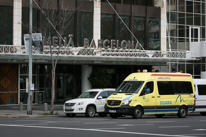 El Melià Sarrià será uno de los pocos hoteles de Barcelona que permanecerá abierto mientras dure la crisis del coronavirus.