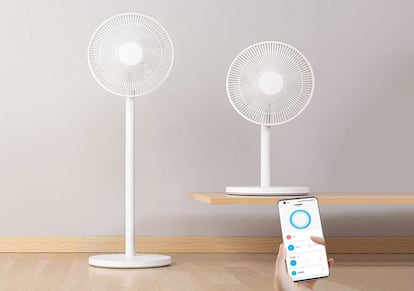 Ventilador inteligente