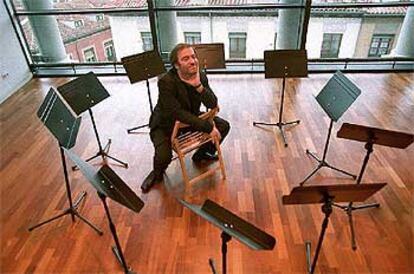 Valery Gergiev, en el Teatro Real.