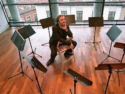 Valery Gergiev, en el Teatro Real.