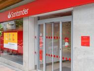 Una oficina comercial de la entidad. Cedida por la empresa