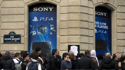 Espera a la nueva Play en París.