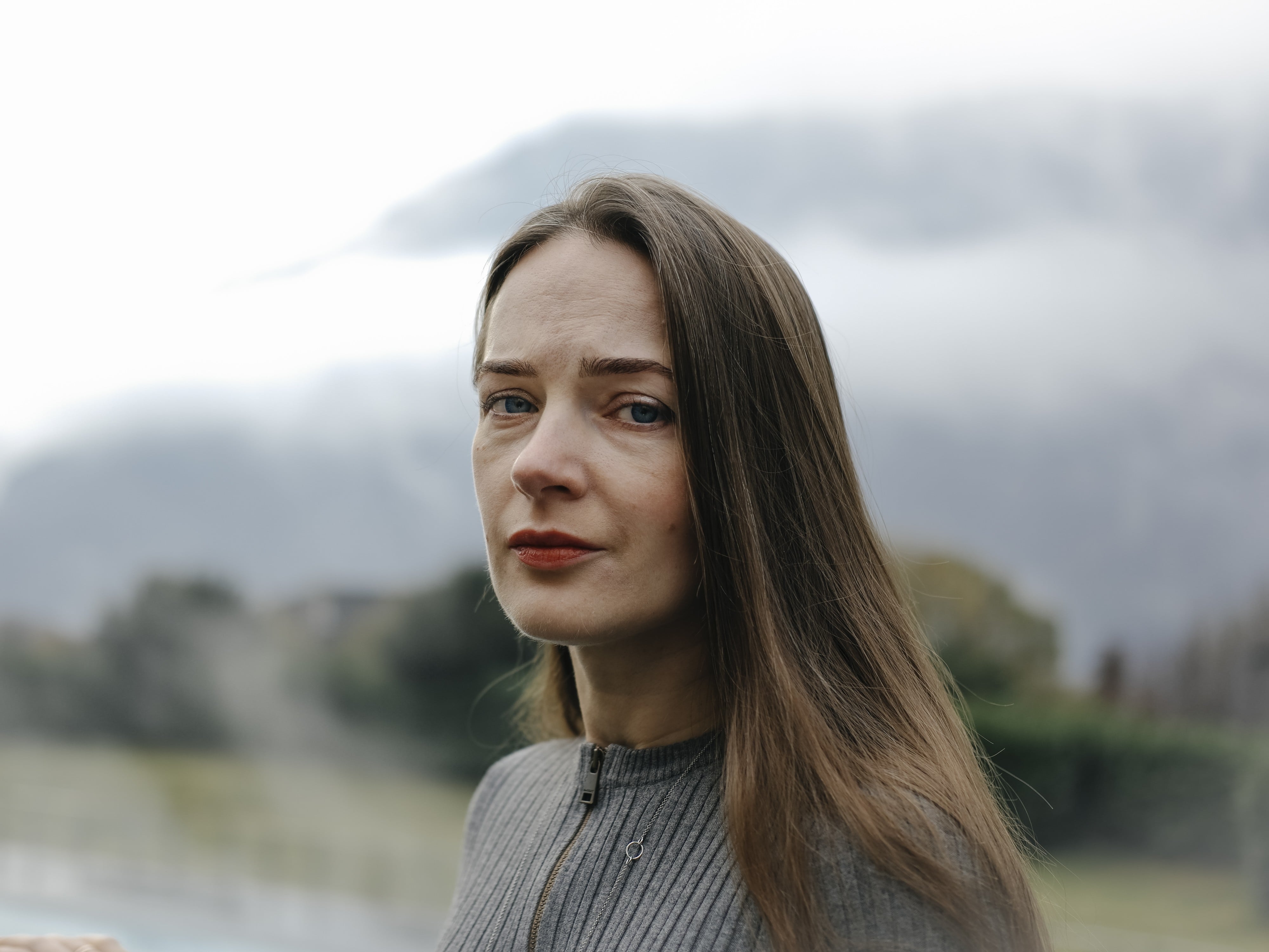 Oleksandra Matviichuk. MÁRIO CRUZ