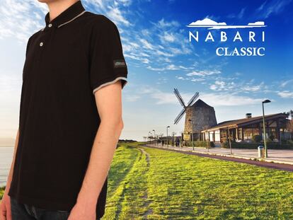 Nabari, la ropa inteligente