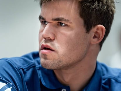 Magnus Carlsen