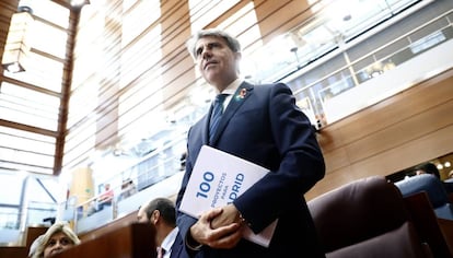 Ángel Garrido, en una imagen de archivo.