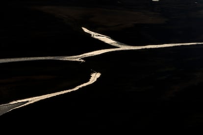 Actualmente, el río Paraná está sufriendo la peor bajante registrada. Este descenso sin precedentes y prolongado del río ha provocado la desaparición de lagunas, arroyos y otros cursos de agua, poniendo en peligro la biodiversidad como también la salud de toda la comunidad que vive en esta región.