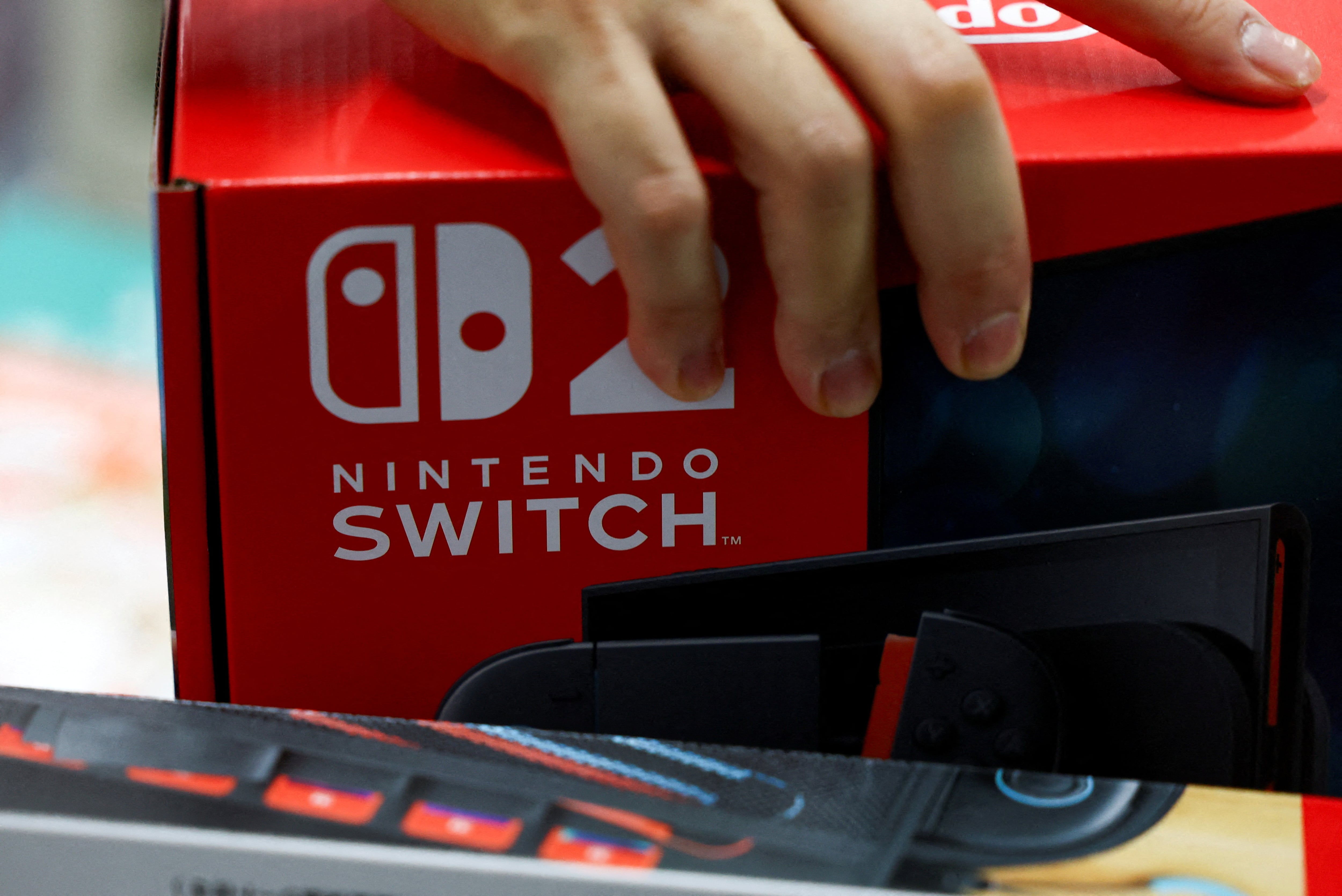 Nintendo gana un 51,3% más en nueve meses, con más de 17 millones de ‘Switch 2’ vendidas