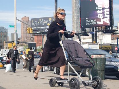 Repensar la ciudad desde el género