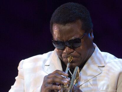 Wallace Roney.