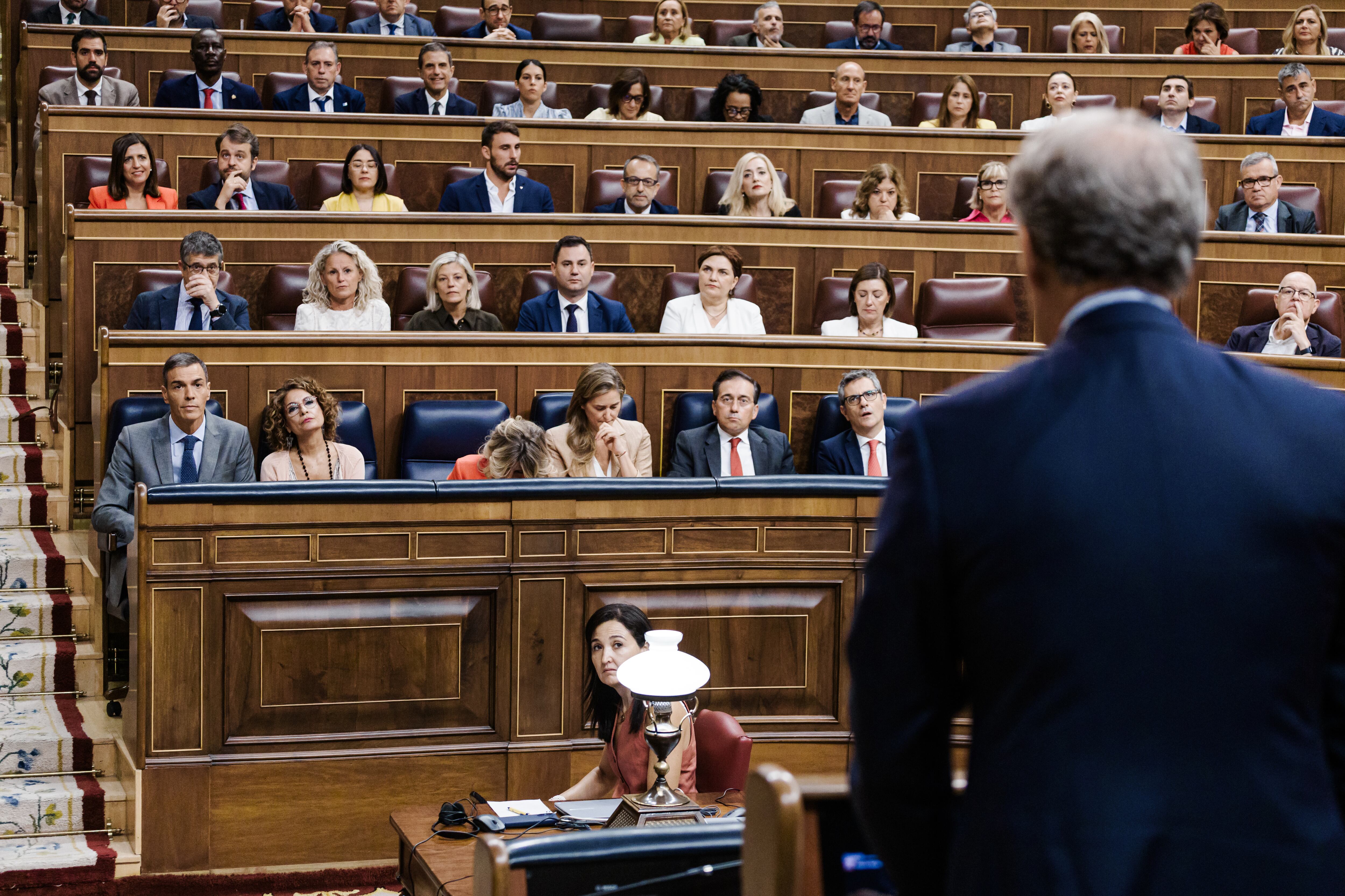 Última hora de la actualidad política, en directo