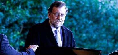 Mariano Rajoy, presidente de Gobierno