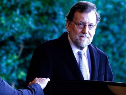 Mariano Rajoy, presidente de Gobierno