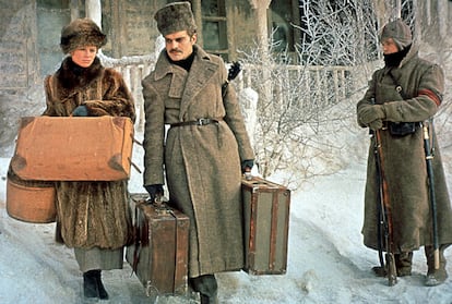 Doctor Zhivago, de David Lean