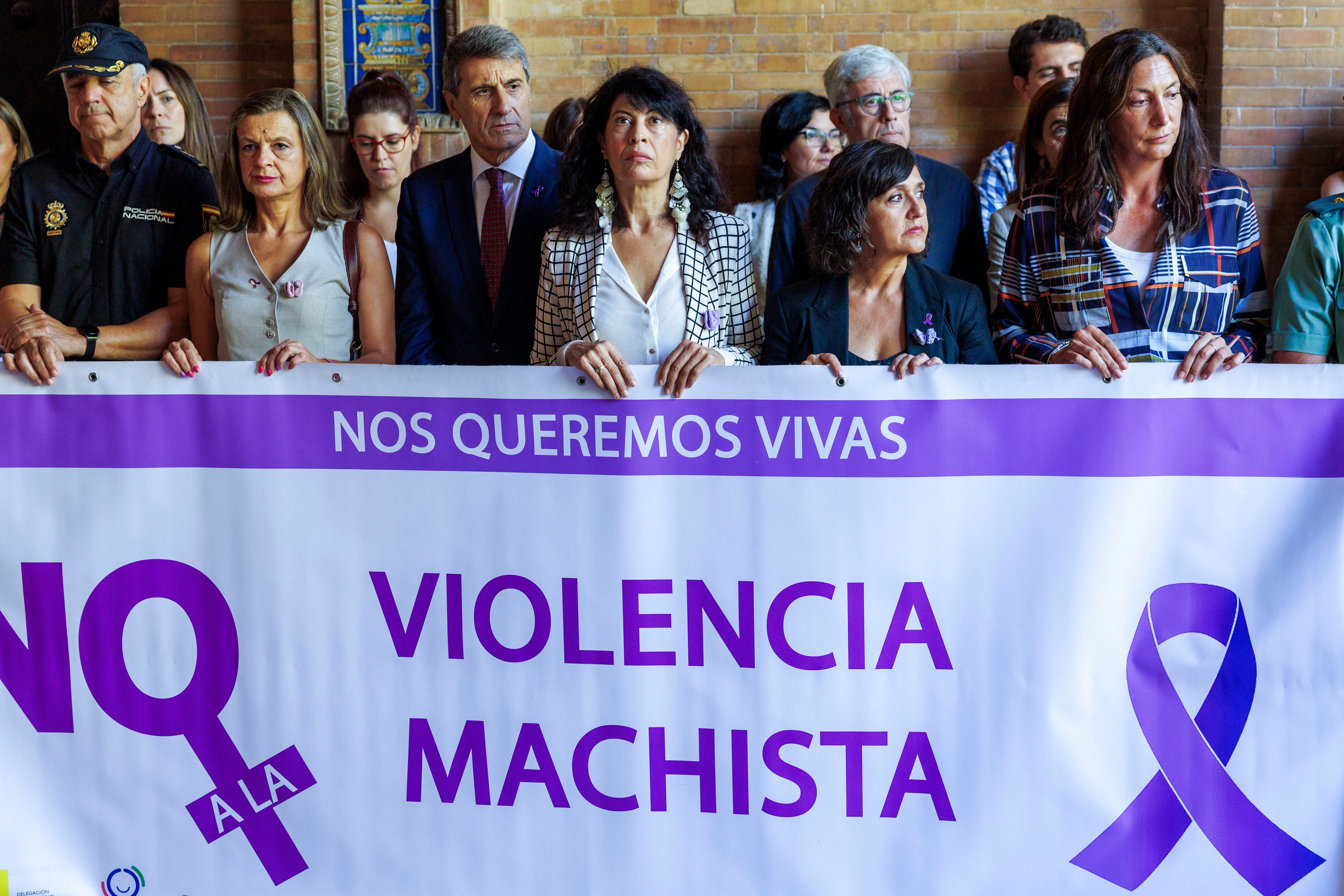 Igualdad “vigilará” la gestión que haga Vox del servicio de valoración a víctimas de violencia machista en Andalucía