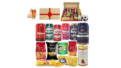 regalo dia del padre cerveza​