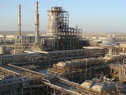 Refiner&iacute;a de Rabigh, en Arabia Saud&iacute;, en la que T&eacute;cnicas Reunidas desarroll&oacute; un proyecto