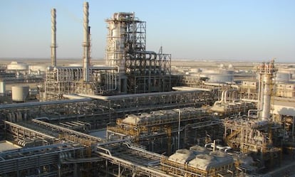 Refiner&iacute;a de Rabigh, en Arabia Saud&iacute;, en la que T&eacute;cnicas Reunidas desarroll&oacute; un proyecto