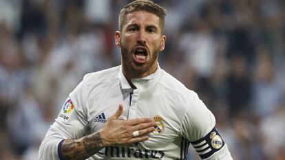 Sergio Ramos