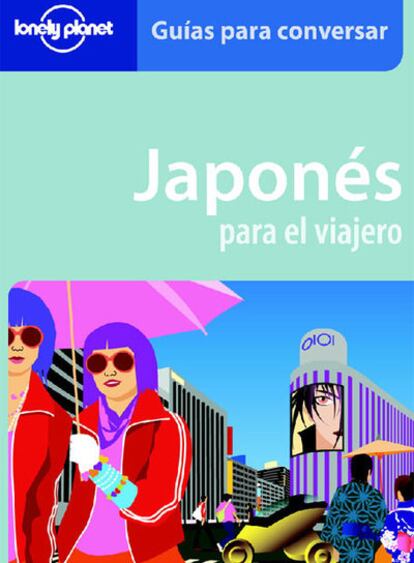 Lonely Planet. Guías para conversar. Japonés para el viajero