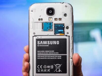 Samsung desarrolla una tecnología que duplicará la capacidad de baterías