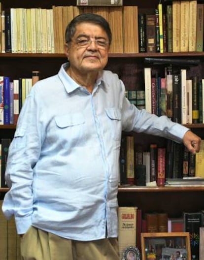 Sergio Ramírez.