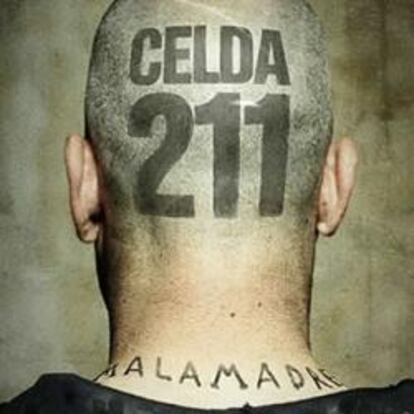 Cartel de la película Celda 211