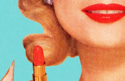 Efecto ‘lipstick’