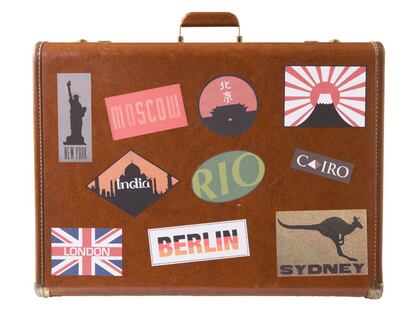 10 trucos básicos para hacer una maleta perfecta