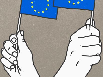 ¿Cómo vemos la Unión Europea? Blanca y ‘boomer’ (y esto aleja del proyecto europeo a los más jóvenes y a las personas racializadas)