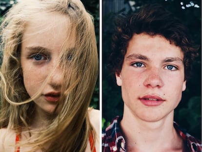 La adolescente que se propuso capturar la belleza y conquistó Instagram