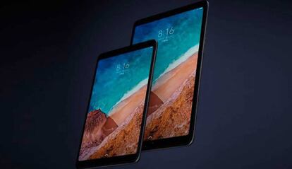 Xiaomi va a lanzar nuevas tablets de gama alta