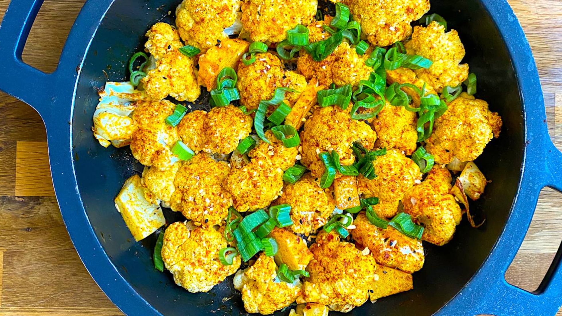 ‘Alitas’ de coliflor-image