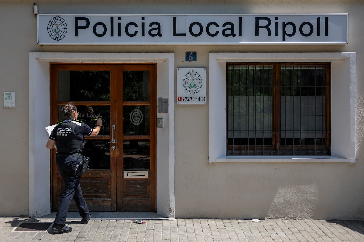 Ripoll vive con frialdad la polémica de Orriols y su hija: “Es muy duro, cada vez hay más silencio”