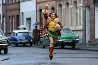 Imagen promocional de la película 'Köln 75'.