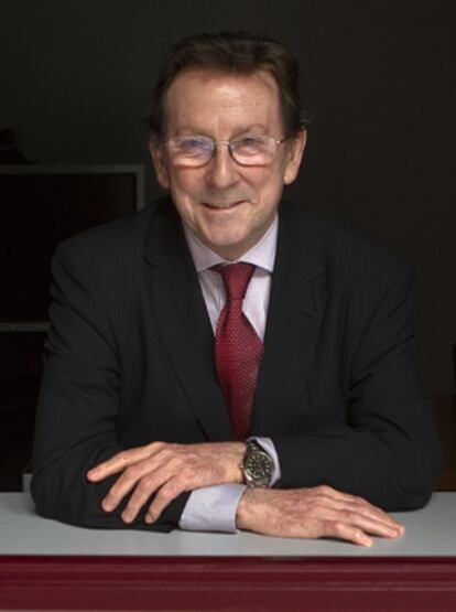 Emilio Llera, consejero de Justicia e Interior de la Junta.