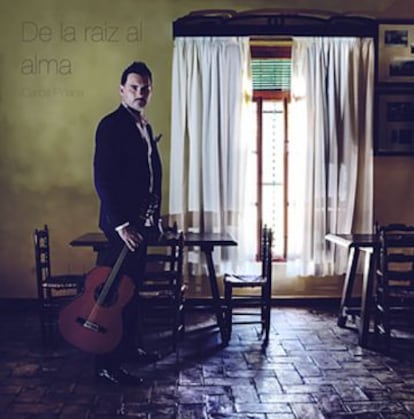 Portada del álbum 'De la raíz al alma'.