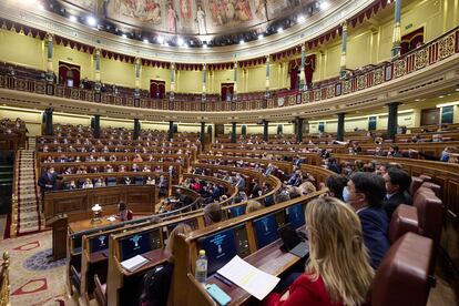 Debate estado nacion España