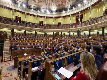 Debate estado nacion España