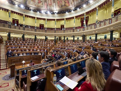 Debate estado nacion España