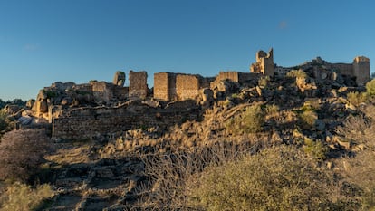 Panorámica de Ciudad de Vascos