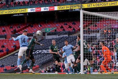 Manchester City - Tottenham