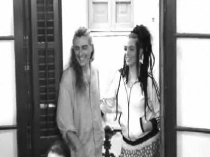 Cómo se hizo el videoclip de 'Nueva vida', de Ojos de Brujo