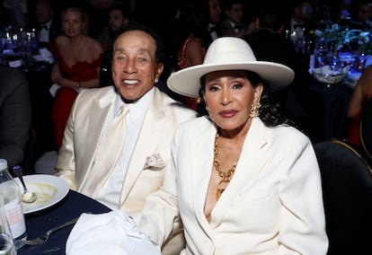 Smokey Robinson