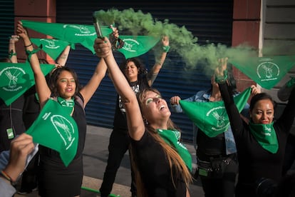 Despenalización del aborto Veracruz