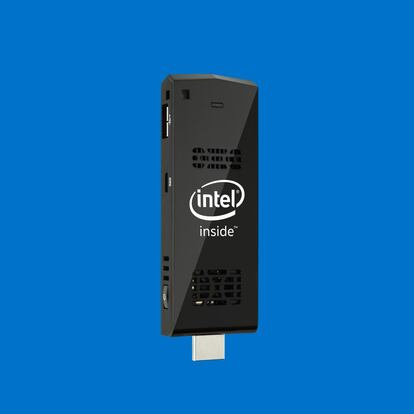 Intel Compute Stick.