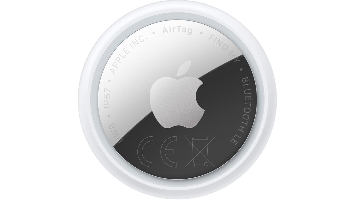 Apple AirTag de 2ª generación.